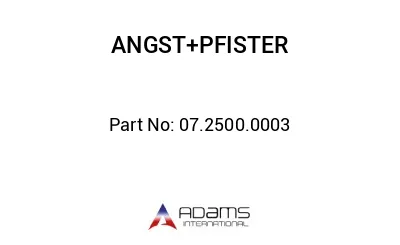 07.2500.0003 07.2500.0003