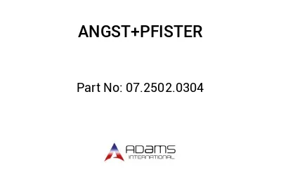 07.2502.0304 07.2502.0304