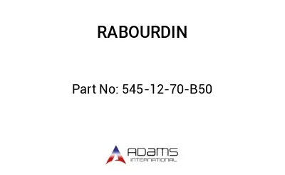 545-12-70-B50