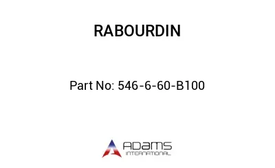 546-6-60-B100