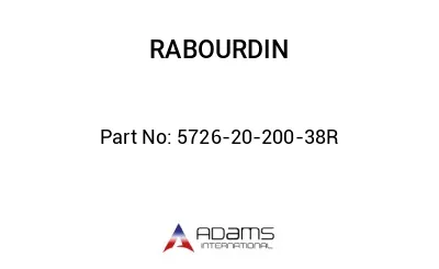 5726-20-200-38R
