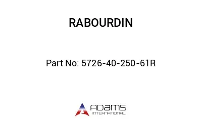 5726-40-250-61R