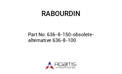 636-8-150-obsolete-alternative 636-8-100