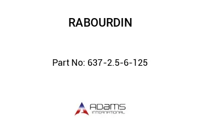 637-2.5-6-125