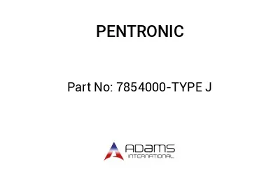 7854000-TYPE J