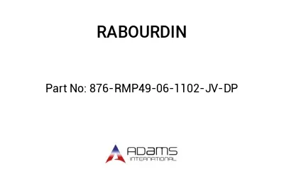 876-RMP49-06-1102-JV-DP