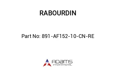 891-AF152-10-CN-RE