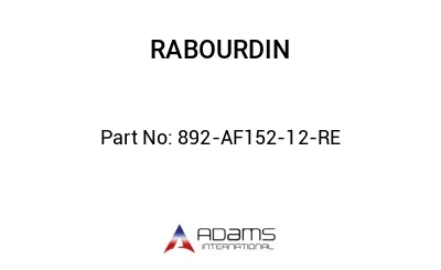 892-AF152-12-RE