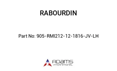 905-RMI212-12-1816-JV-LH