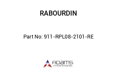 911-RPL08-2101-RE