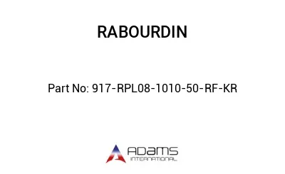 917-RPL08-1010-50-RF-KR