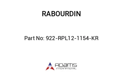 922-RPL12-1154-KR