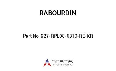 927-RPL08-6810-RE-KR