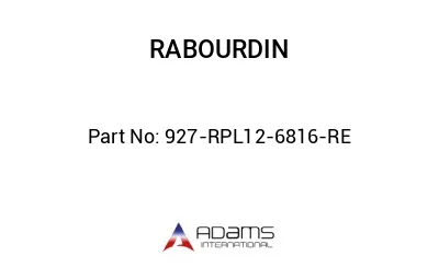 927-RPL12-6816-RE