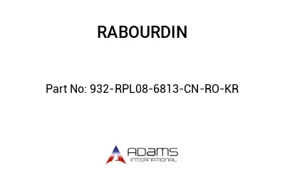 932-RPL08-6813-CN-RO-KR