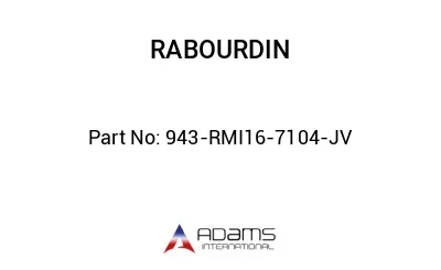 943-RMI16-7104-JV
