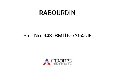 943-RMI16-7204-JE