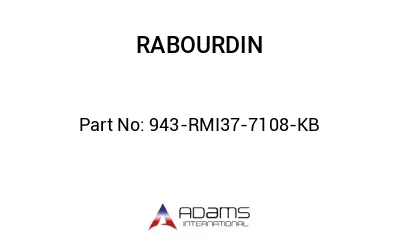 943-RMI37-7108-KB
