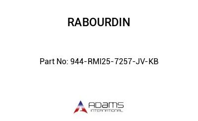 944-RMI25-7257-JV-KB