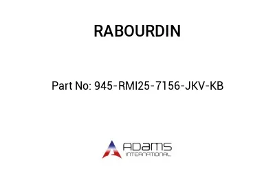 945-RMI25-7156-JKV-KB