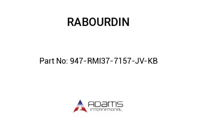 947-RMI37-7157-JV-KB