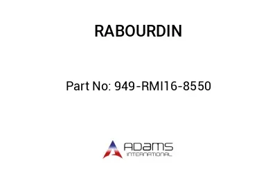 949-RMI16-8550