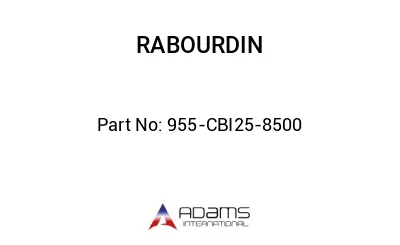 955-CBI25-8500