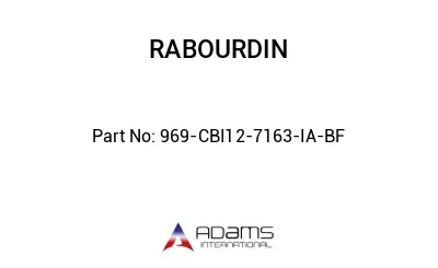 969-CBI12-7163-IA-BF