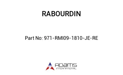 971-RMI09-1810-JE-RE
