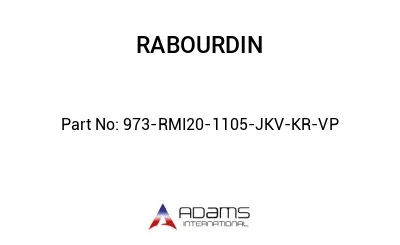 973-RMI20-1105-JKV-KR-VP