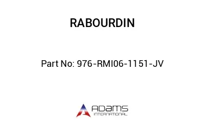 976-RMI06-1151-JV