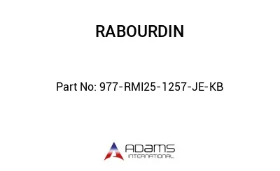 977-RMI25-1257-JE-KB
