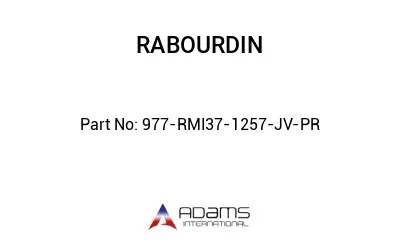 977-RMI37-1257-JV-PR