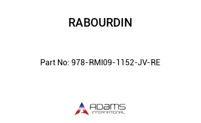 978-RMI09-1152-JV-RE