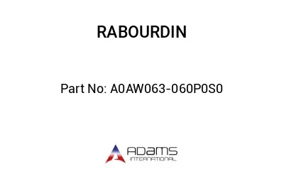 A0AW063-060P0S0