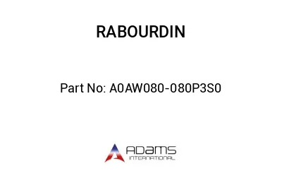 A0AW080-080P3S0