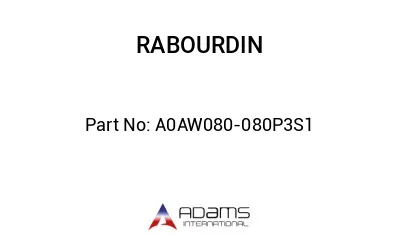 A0AW080-080P3S1