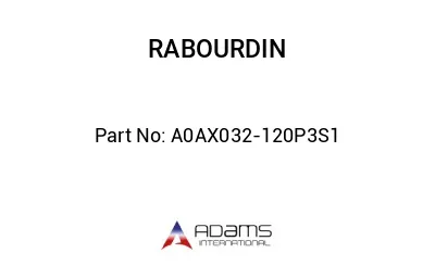 A0AX032-120P3S1