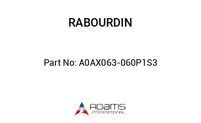 A0AX063-060P1S3