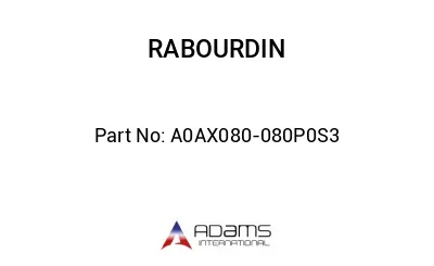 A0AX080-080P0S3