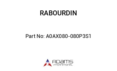 A0AX080-080P3S1