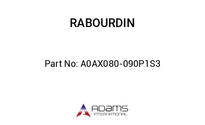 A0AX080-090P1S3