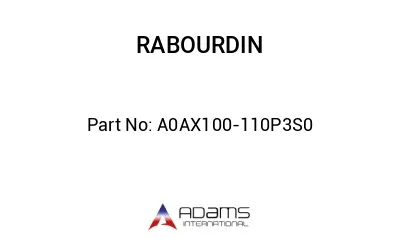 A0AX100-110P3S0