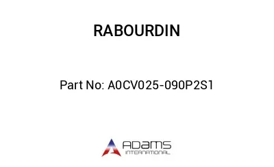 A0CV025-090P2S1