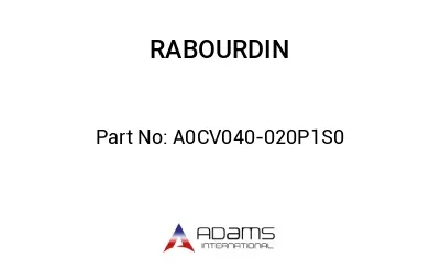 A0CV040-020P1S0