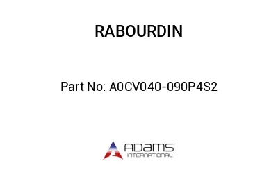 A0CV040-090P4S2