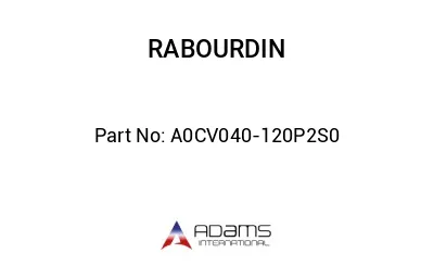 A0CV040-120P2S0