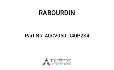 A0CV050-040P2S4