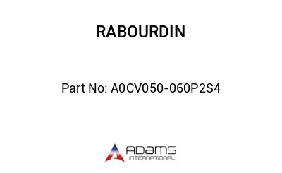 A0CV050-060P2S4