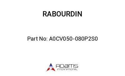 A0CV050-080P2S0